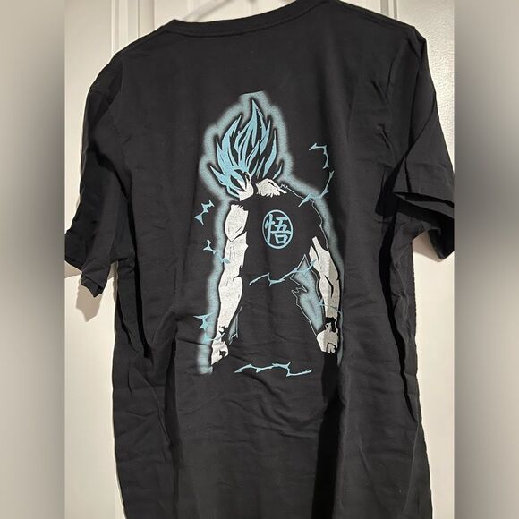 DRAGONBALL Z GOKU Tshirt For Men - Picture 4 of 5